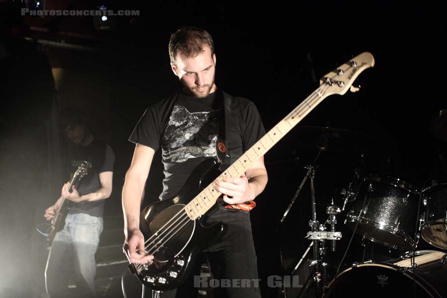 PELICAN - 2007-04-10 - PARIS - La Maroquinerie - 